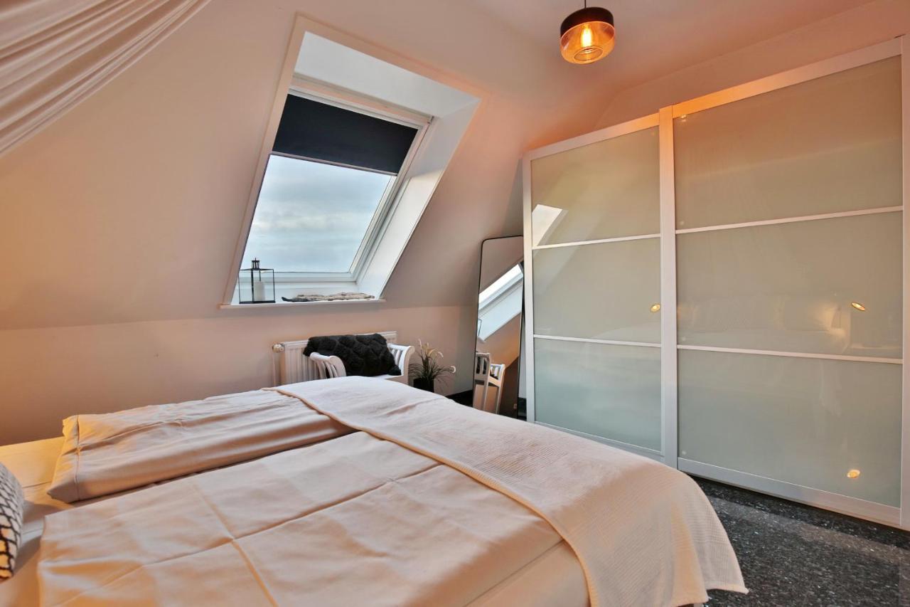 Maison Baltique Niendorf Ferienwohnung "Oberdeck" Exterior foto