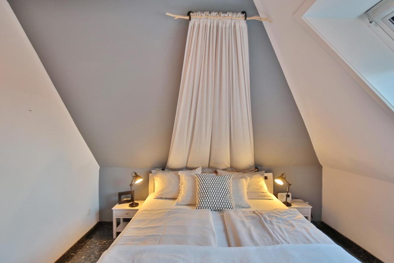 Maison Baltique Niendorf Ferienwohnung "Oberdeck" Exterior foto